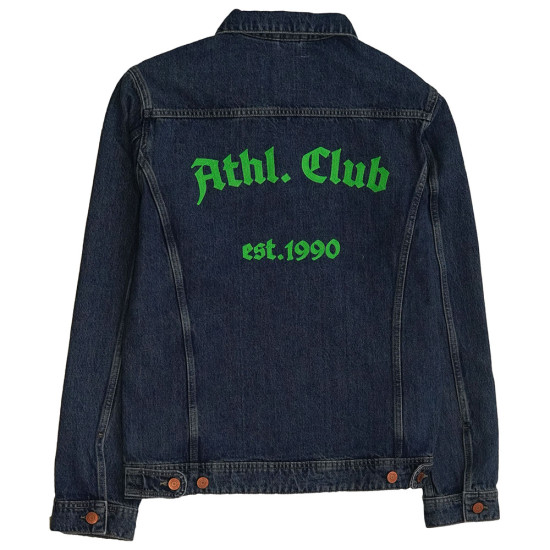 Jack & Jones Ανδρικό μπουφάν denim Jack & Jones Ανδρικό μπουφάν denim